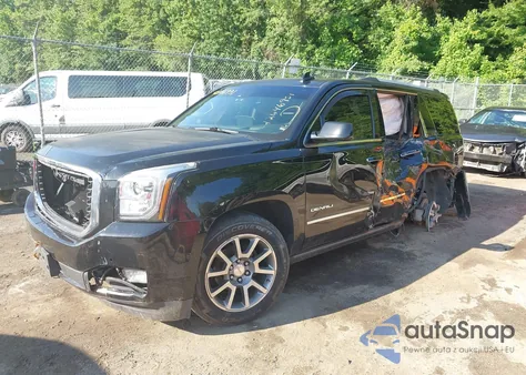 2015 GMC Yukon Denali z USA, uszkodzony, nr VIN 1GKS2CKJ0FR616798